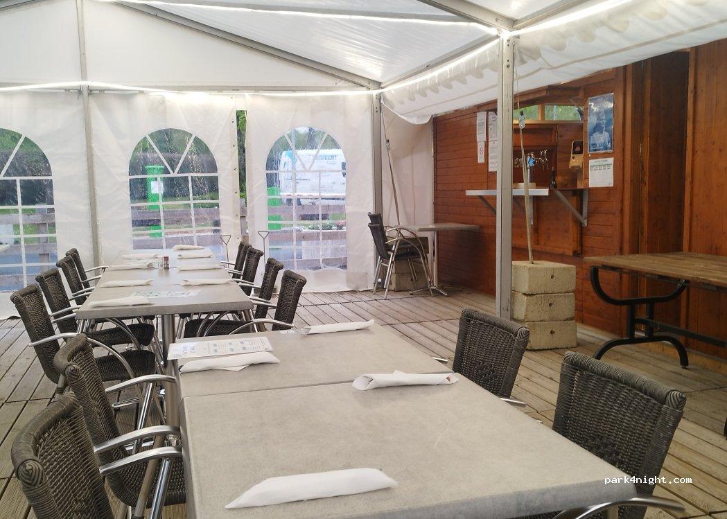 Motorhome Aire 52000 Chaumont - Foto 4