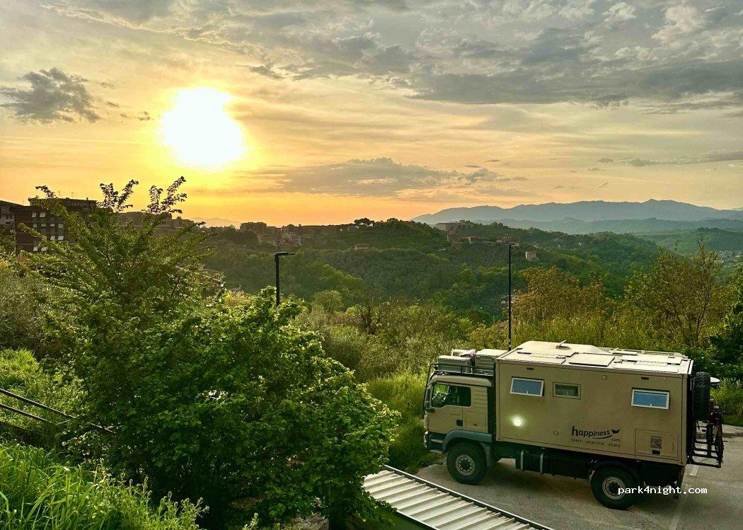Anagni Sosta Camper - Foto 4