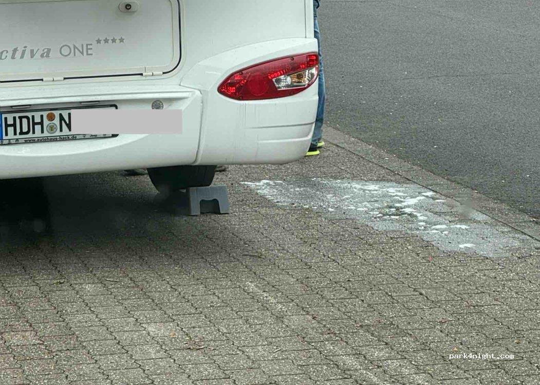 WOHNMOBILSTELLPLATZ am SPORTZENTRUM - Foto 3