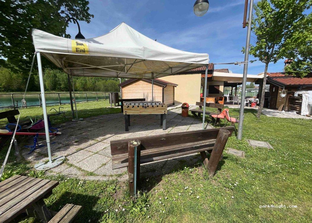 Area Sosta Camper NURE - Foto 2