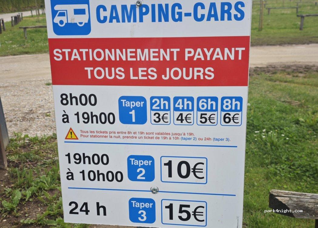 Aire Communale - La Roque Gageac - Foto 5