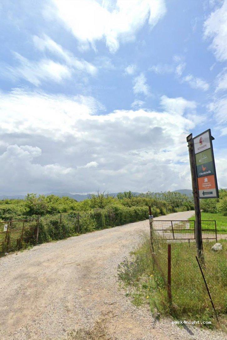 Agricampeggio Camping Campsite Area Sosta "La tranquillità di Azienda Agricola Rizzo Giuseppe - Foto 4