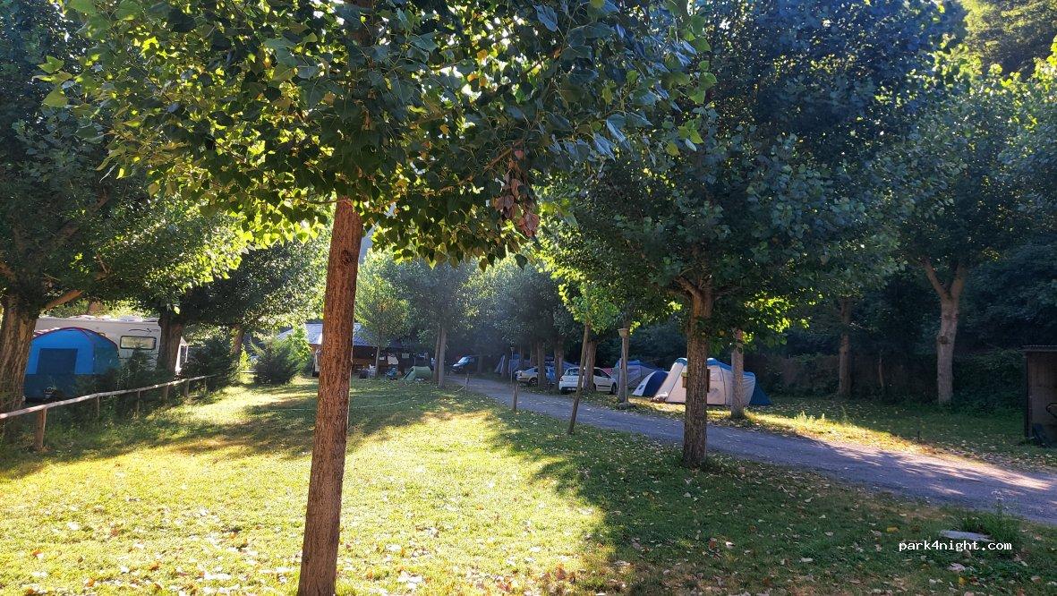 Val d'Aran Camper park - Foto 4