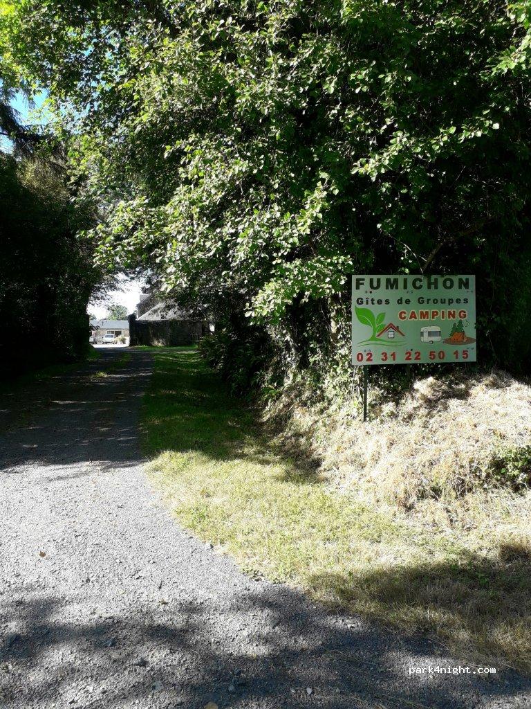 Aire de camping-car - Foto 5