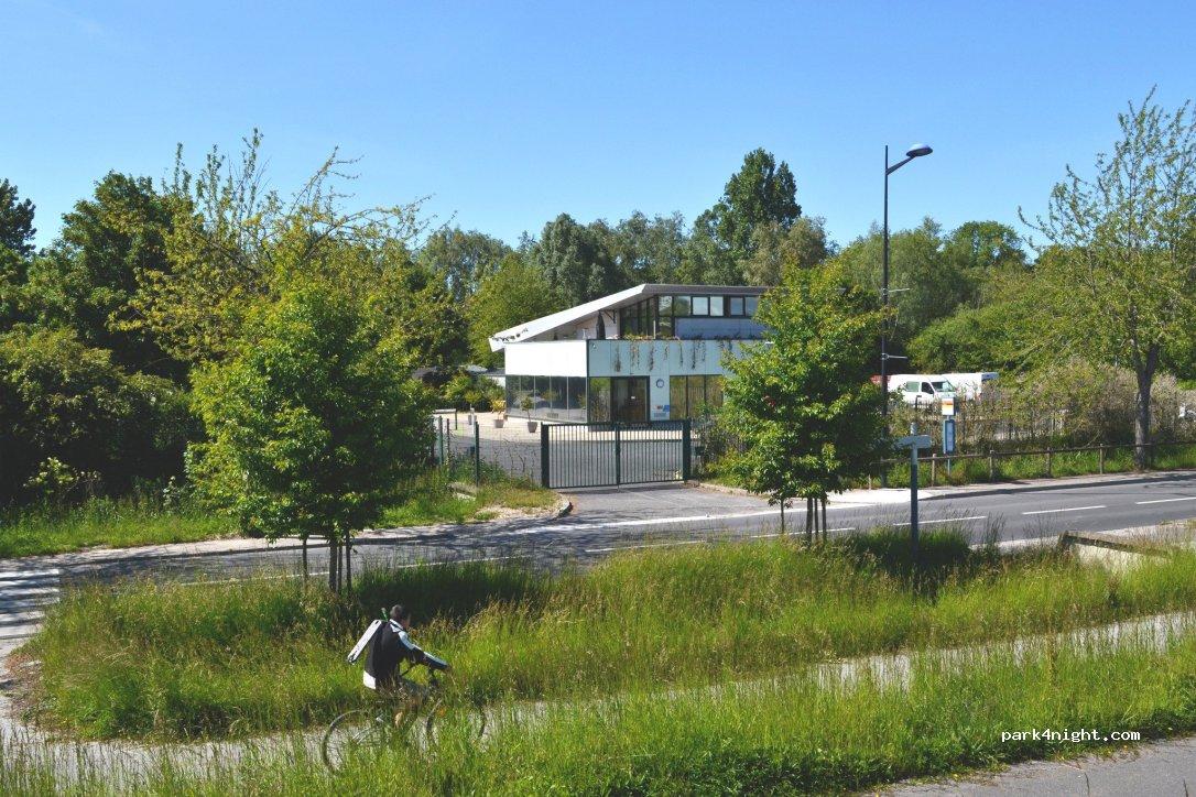 Aire de services et stationnement camping car 62000 Arras - Foto 6