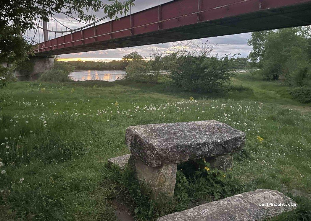 Aire camping -cars park - Foto 2