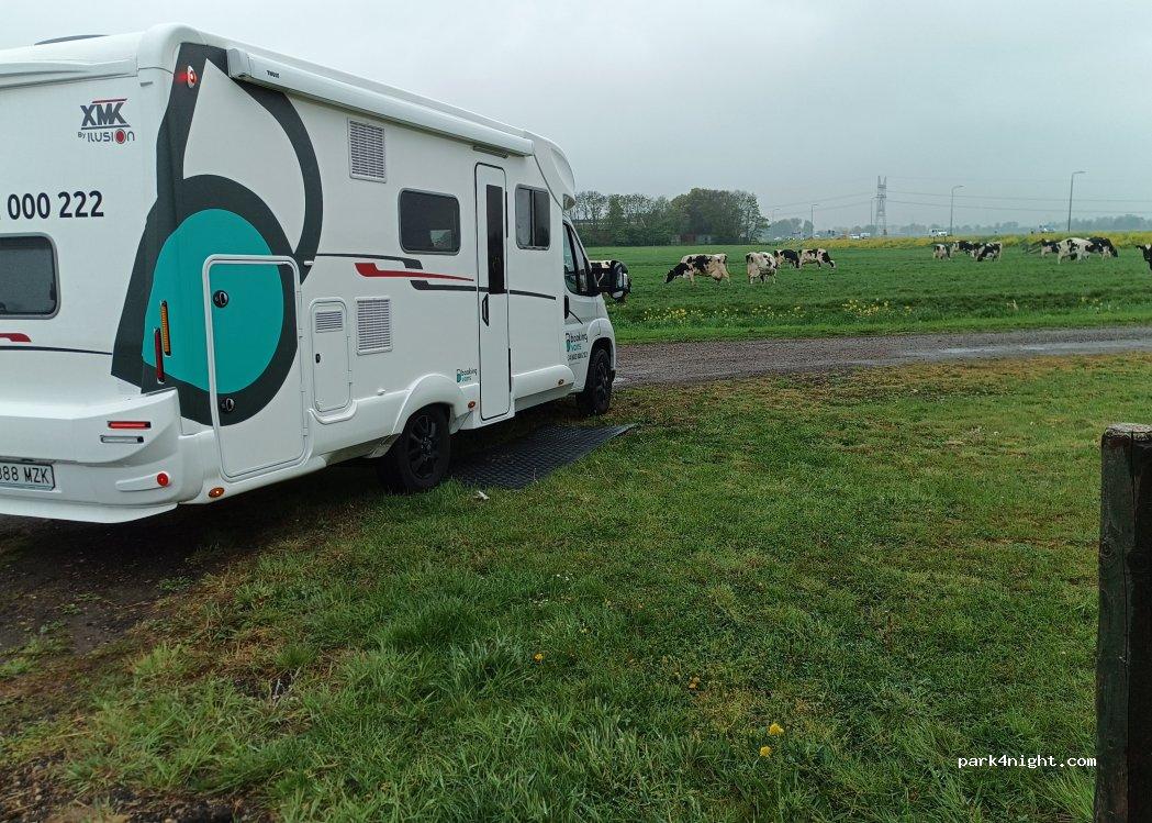 Pantslake Camperplace - Foto 3