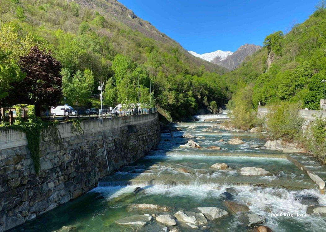 Area Sosta Camper Aosta Valley - Foto 3