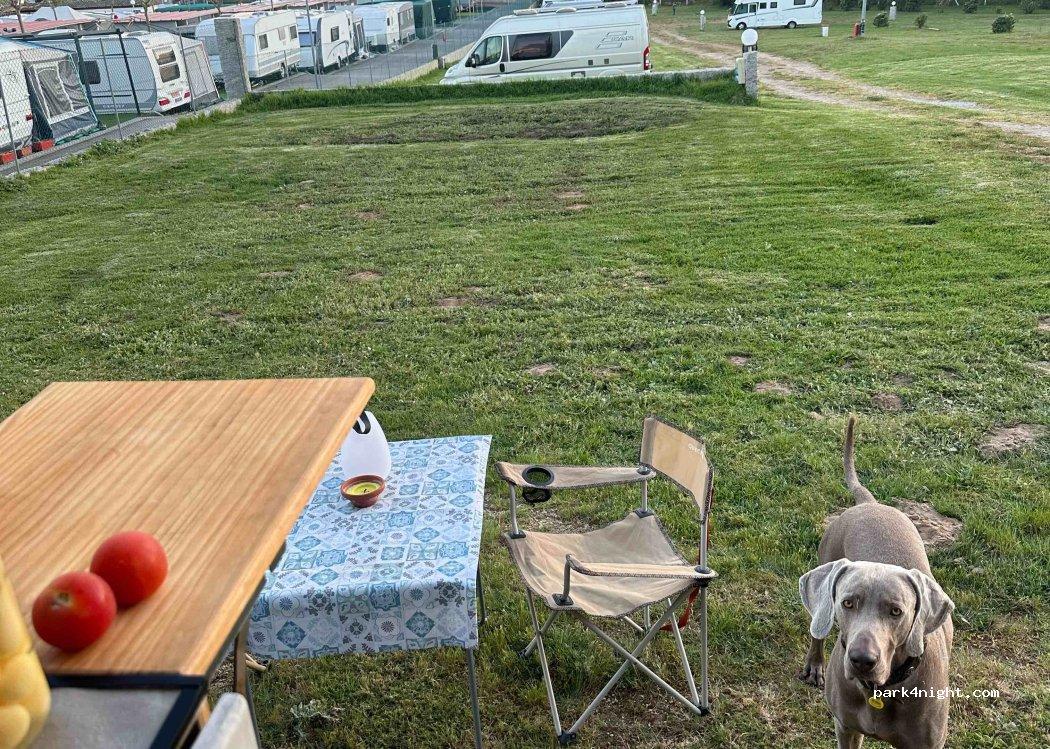 Área de autocaravanas O Faro - Foto 7