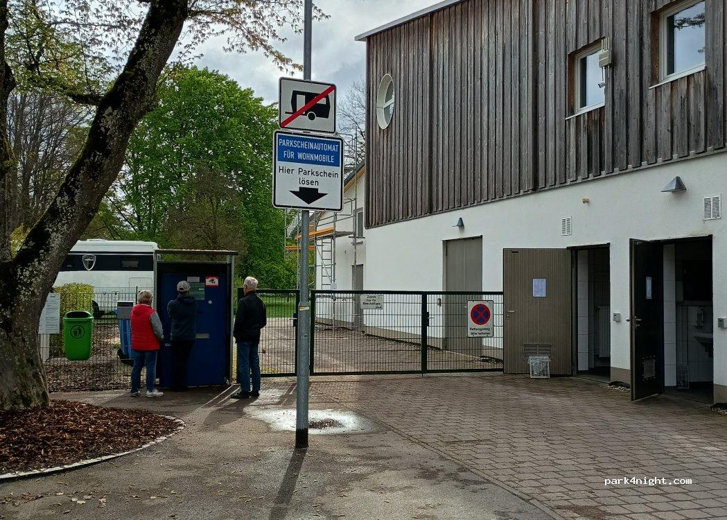 Stellplatz am Waldbad - Foto 6