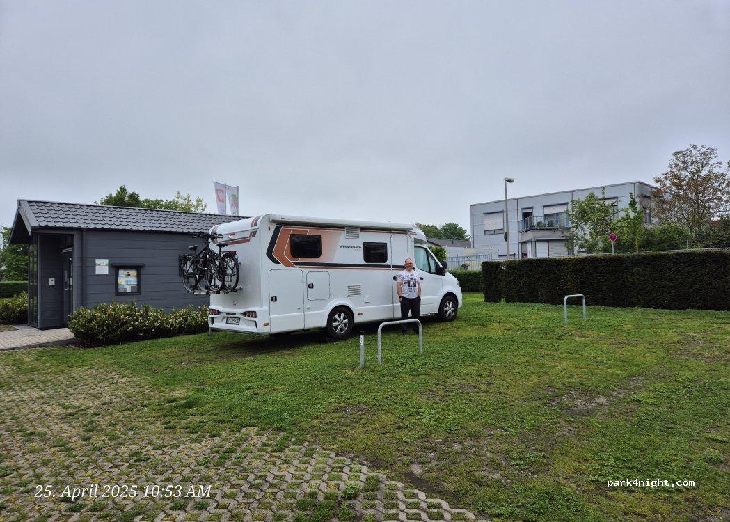 Wohnmobilstellplatz Kamp-Lintfort - Foto 4