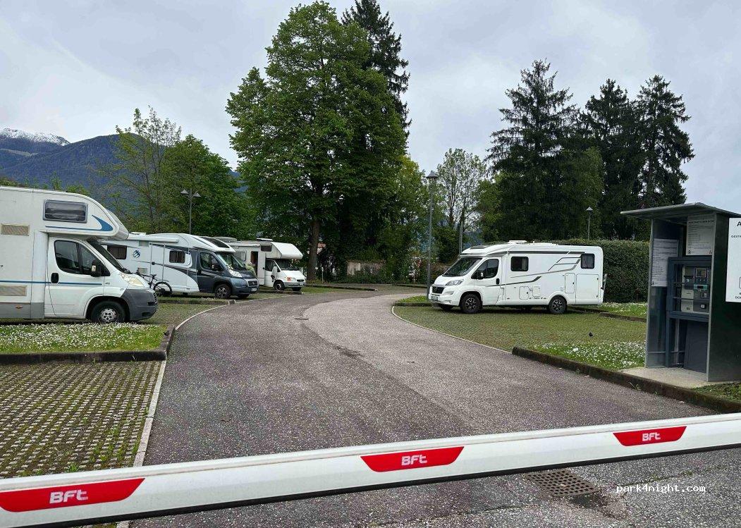 Equipped Area for Camper - Foto 2