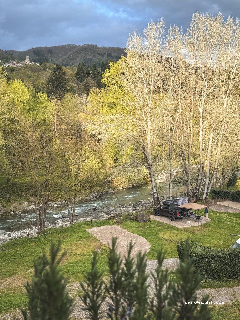 Camper Parking Area 56128 Marina di Pisa PI - Foto 2