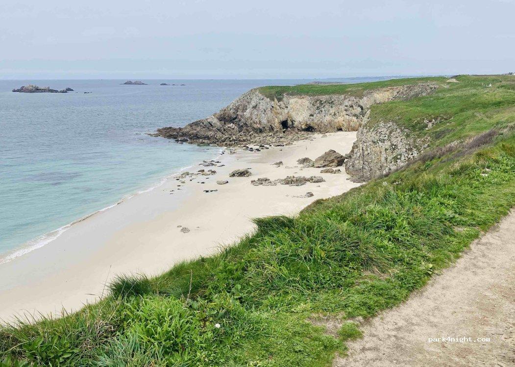 Aire camping-car Plouarzel - Foto 4