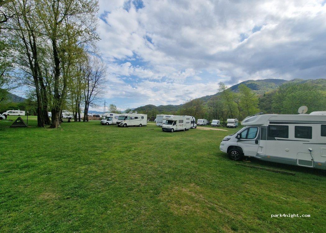 Area Camper "Un Po di sosta ai piedi del Monviso" - Foto 4