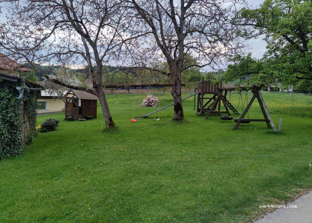 Wohnmobil- und Wohnwagenstellplatz 4553 Schlierbach - Foto 5