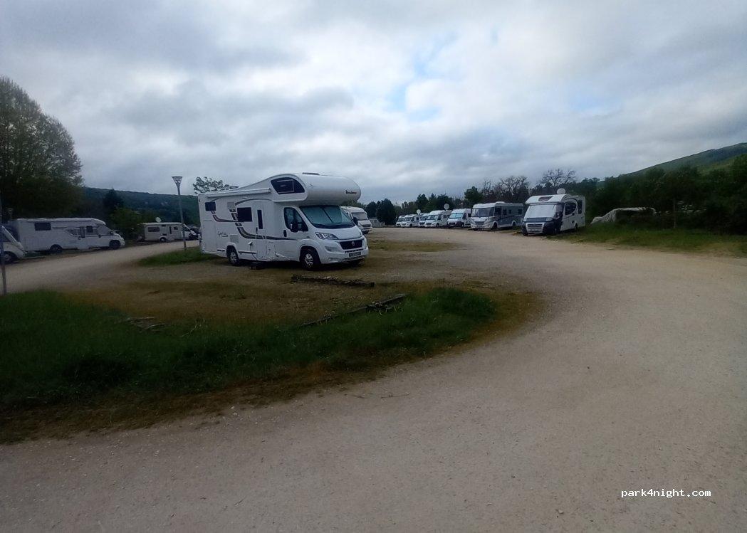 Aire de Camping Car Souillac - Foto 2