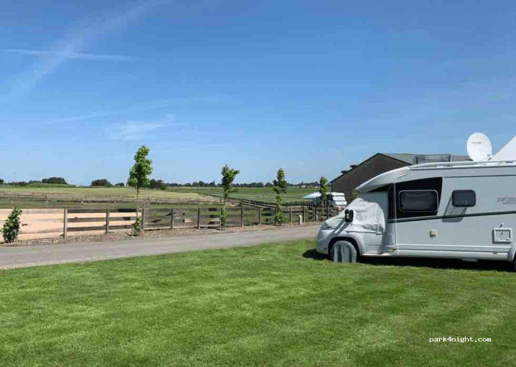 Camperplaats Zevenhoven