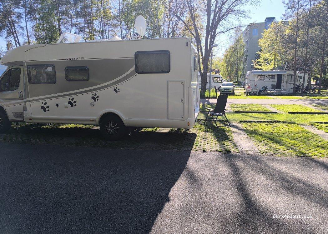 Bad Muskau Wohnmobilstellplatz - Foto 2