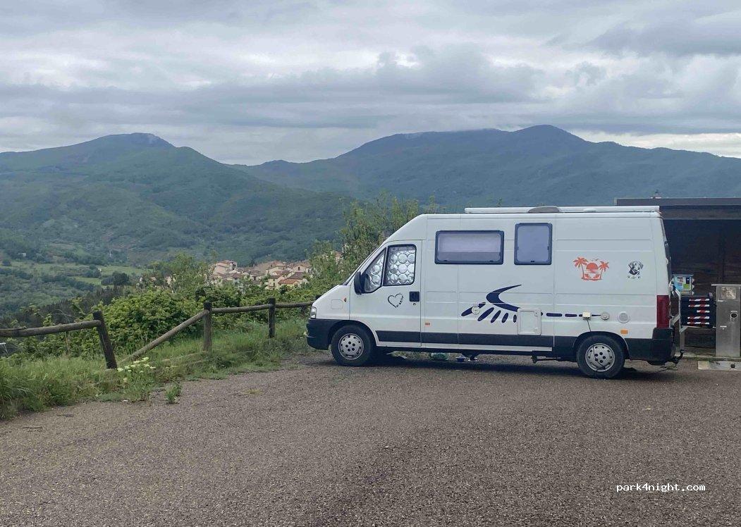 Area Camper Accettura - Foto 5