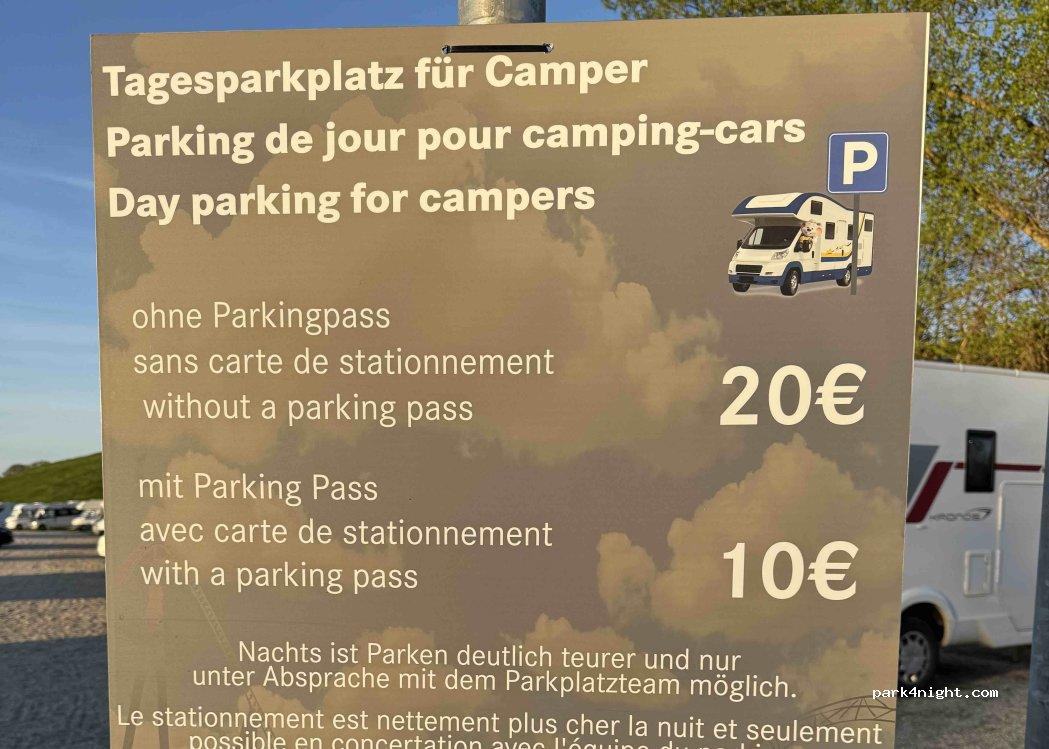 Tagesparkplatz für Camper am Europa-Park - Foto 5