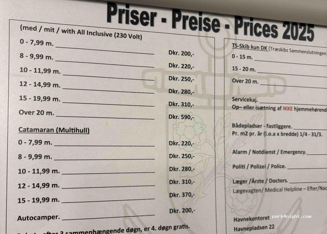 Camper Parking Area - Foto 2