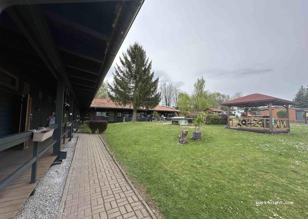 Wohnmobilstellplatz ohne Ver- und Entsorgung - Foto 5