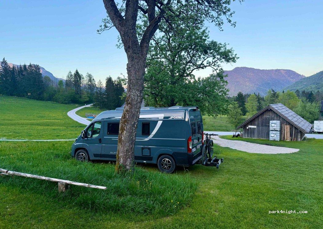 Camping Stellplatz Ausseerland Sarstein - Foto 3