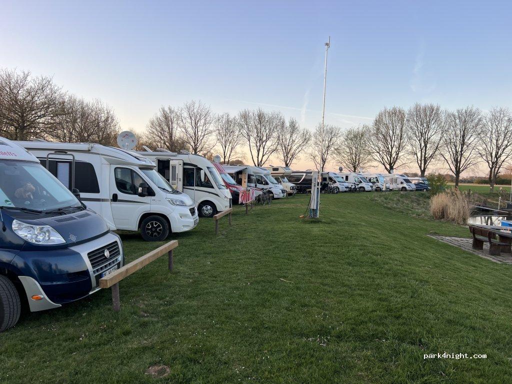 Wohnmobilstellplatz Osterholz-Scharmbeck - Foto 7