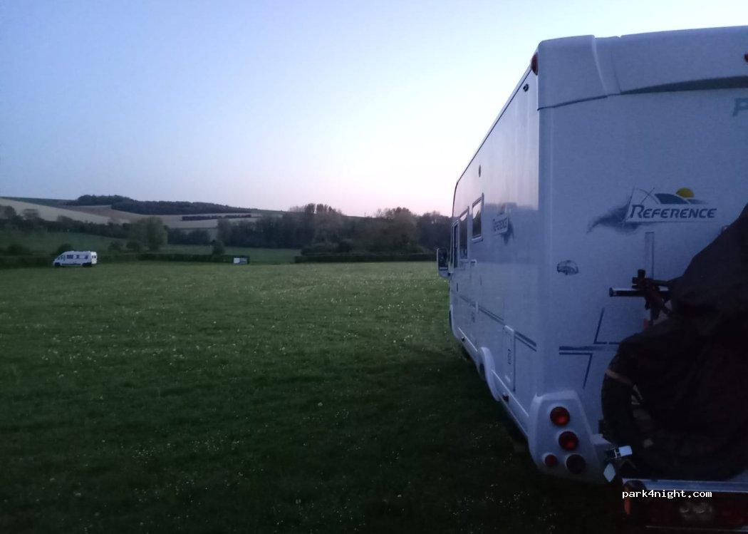 Aire de Camping Car Wissant - Foto 5