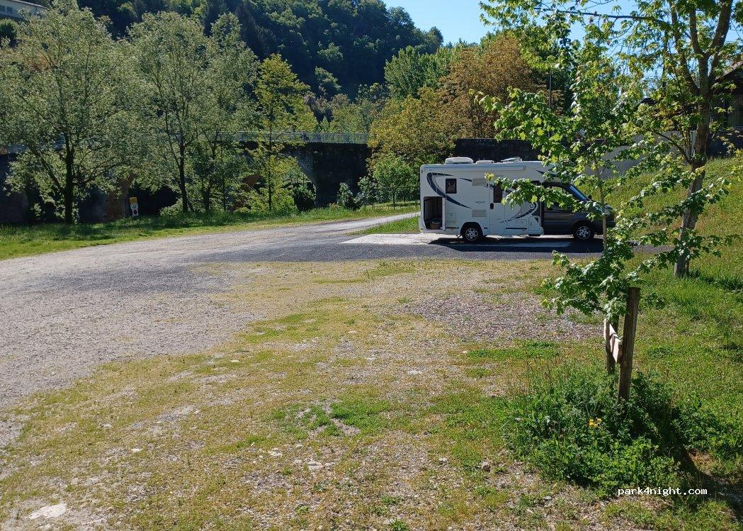 Camping-car Entraygues-sur-truyere - Foto 2