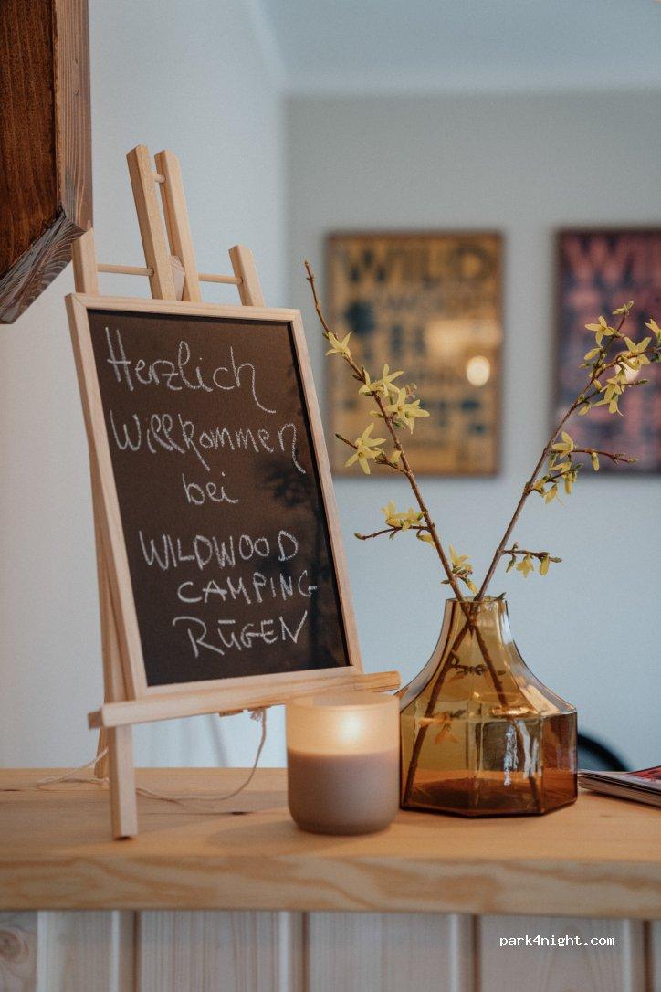 Stellplatz Wohnmobil und Ferienhaus - Foto 2