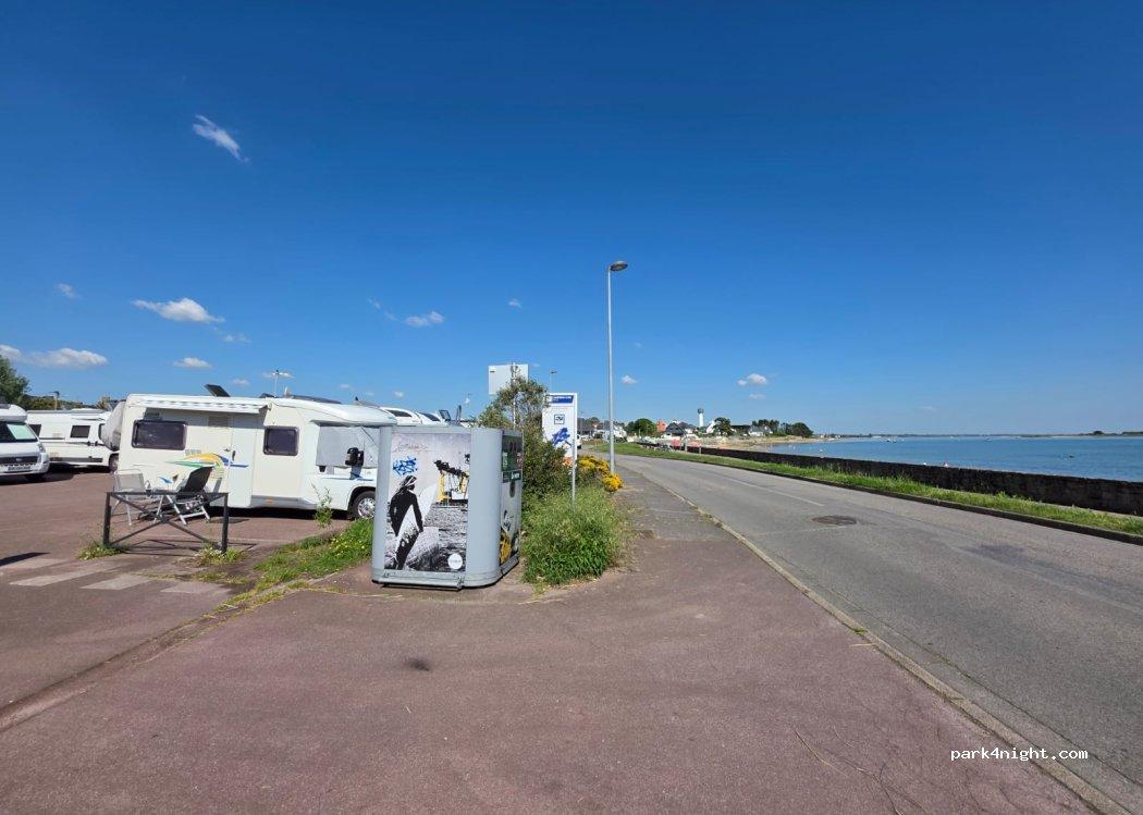 Area Sosta Camper - Cuxhaven - Foto 6