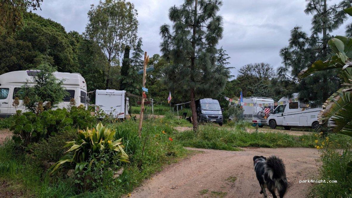 AIRE CAMPING-CAR PARK de ROYAN