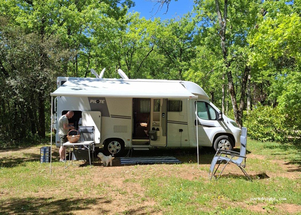 Camping la Castillonderie 3 stars - Foto 6