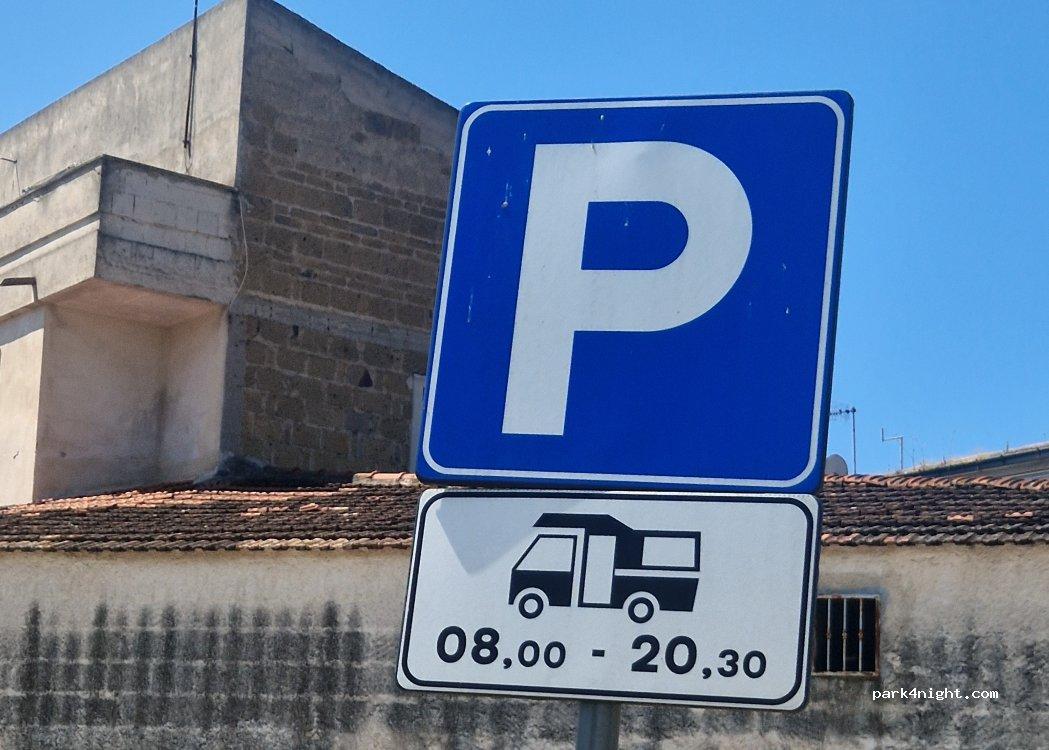 Area sosta Camper Napoli - Foto 7