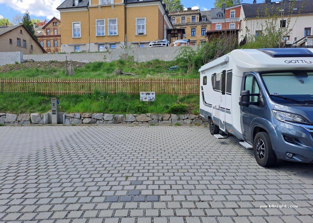 Wohnmobilstellplatz Schwarzenberg - Foto 4