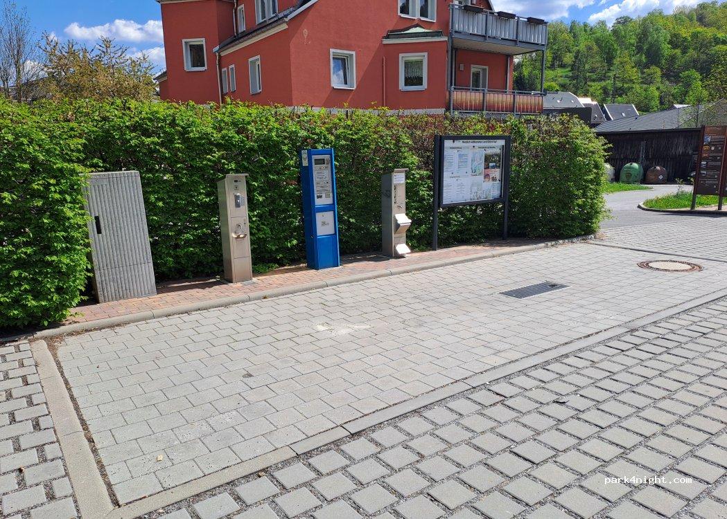 Wohnmobilstellplatz Schwarzenberg - Foto 6