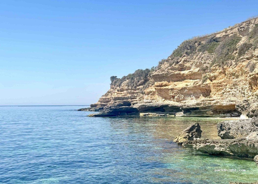 Area sosta camper e Parcheggio Mare Azzurro - Foto 2