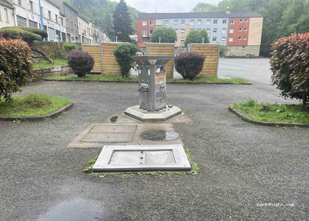 Parking pour camping-car - Foto 4