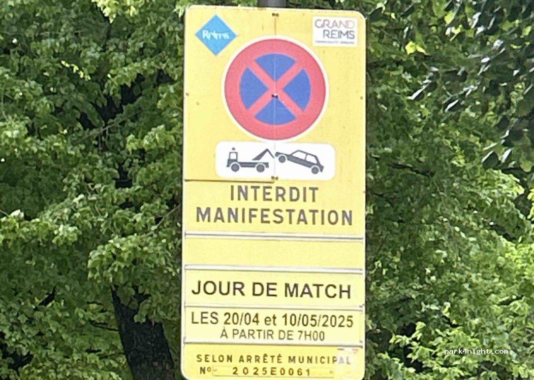 Area Autocaravanas Reims - Foto 5