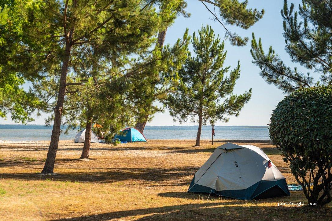 Home Camping area for Parentis-en-Born - Foto 7