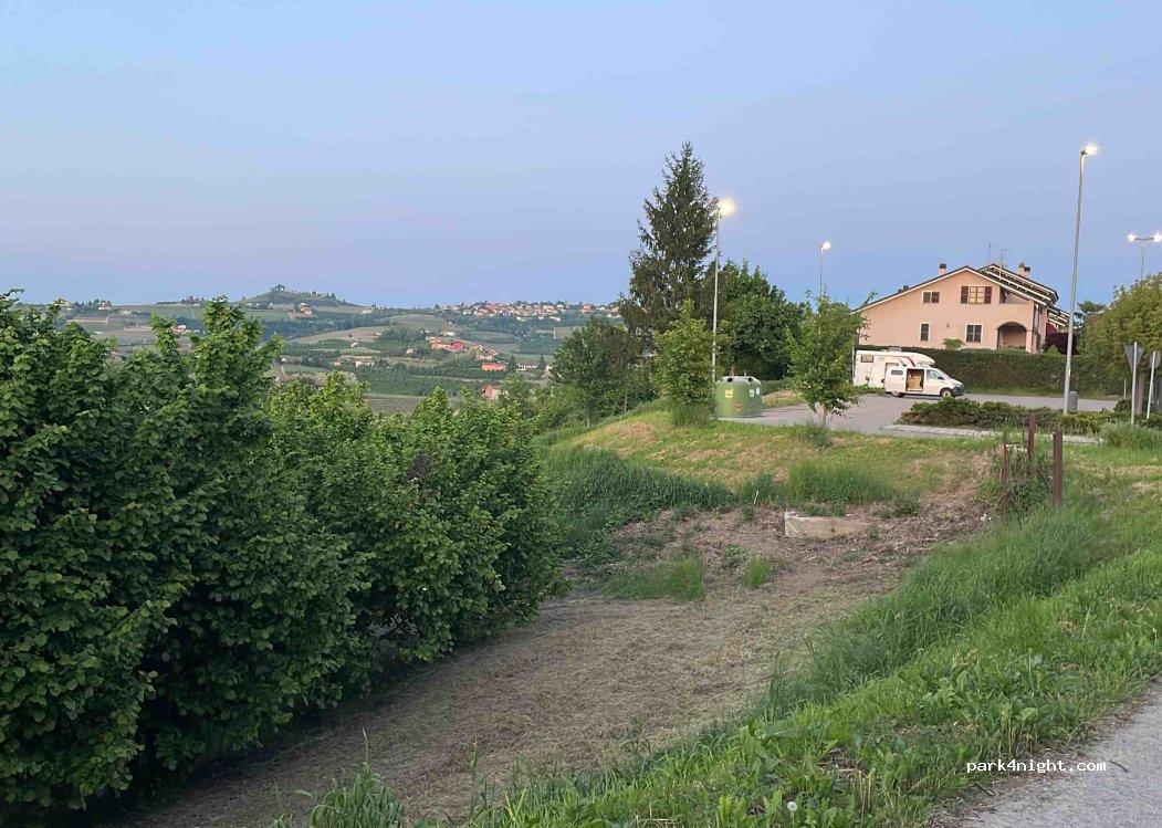 Area carico-scarico per camper - Foto 4