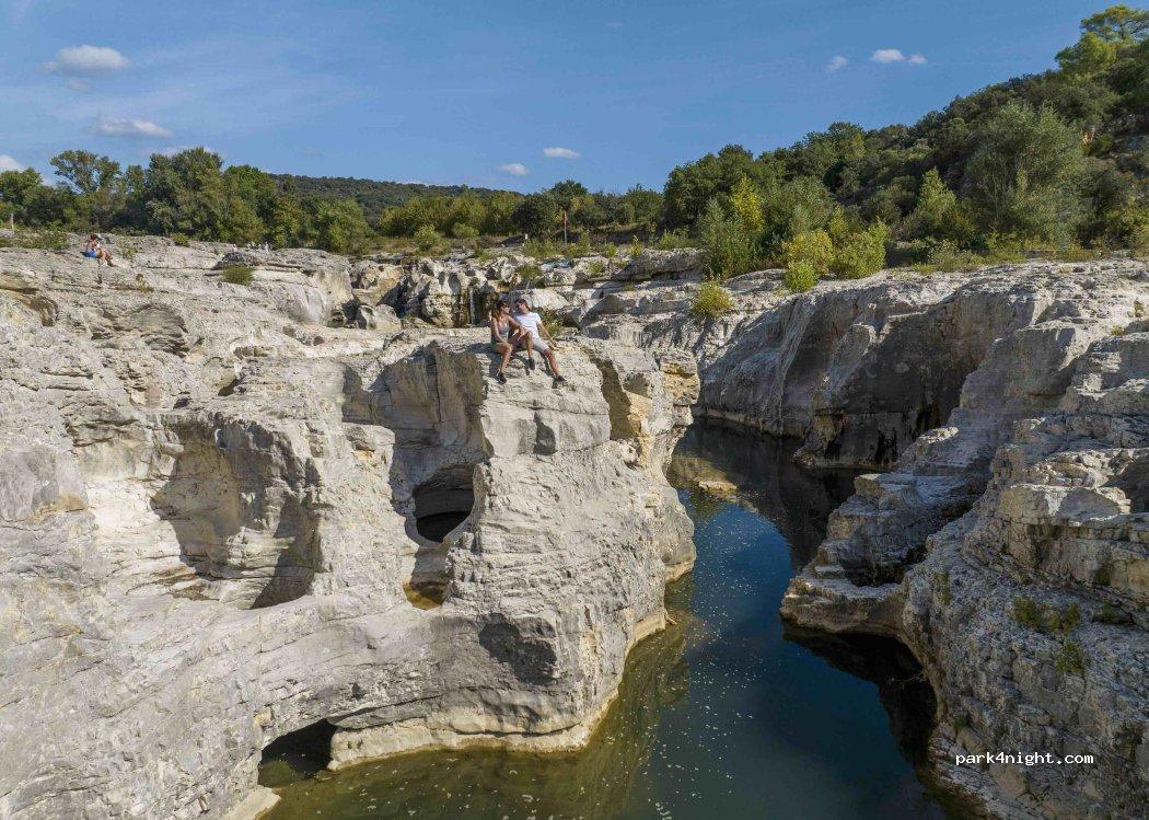 Slow Village Anduze - Cévennes - Foto 5