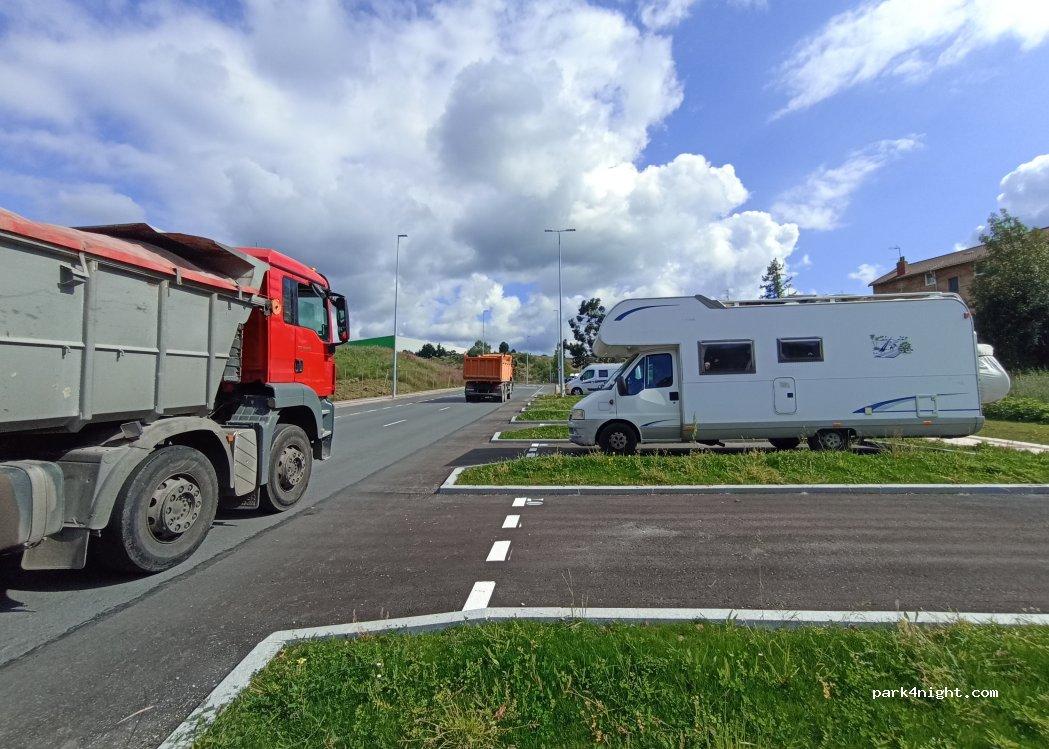 Parking Galathese haven - Foto 2