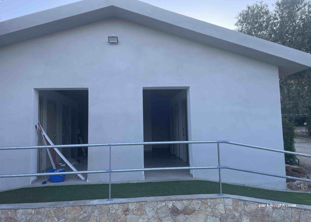 Paradise Park | Area Attrezzata Sosta Camper - Foto 5