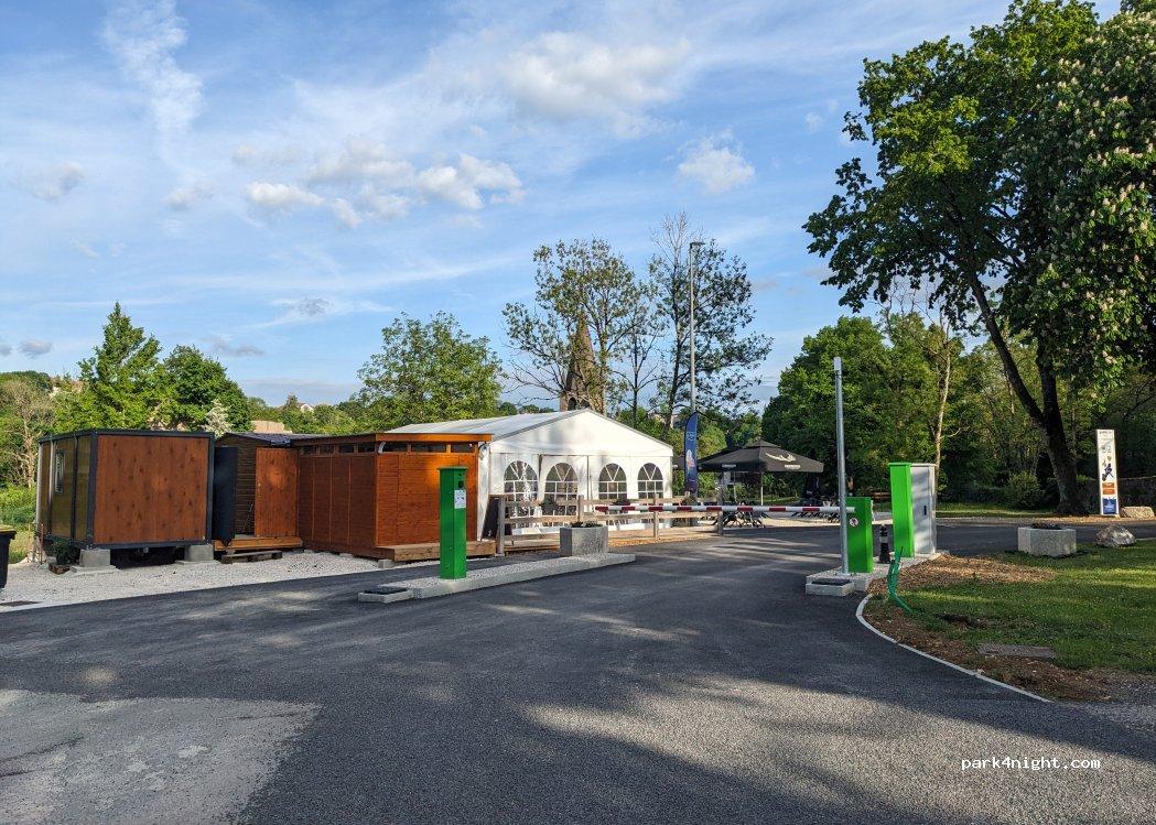 Motorhome Aire 52000 Chaumont - Foto 6