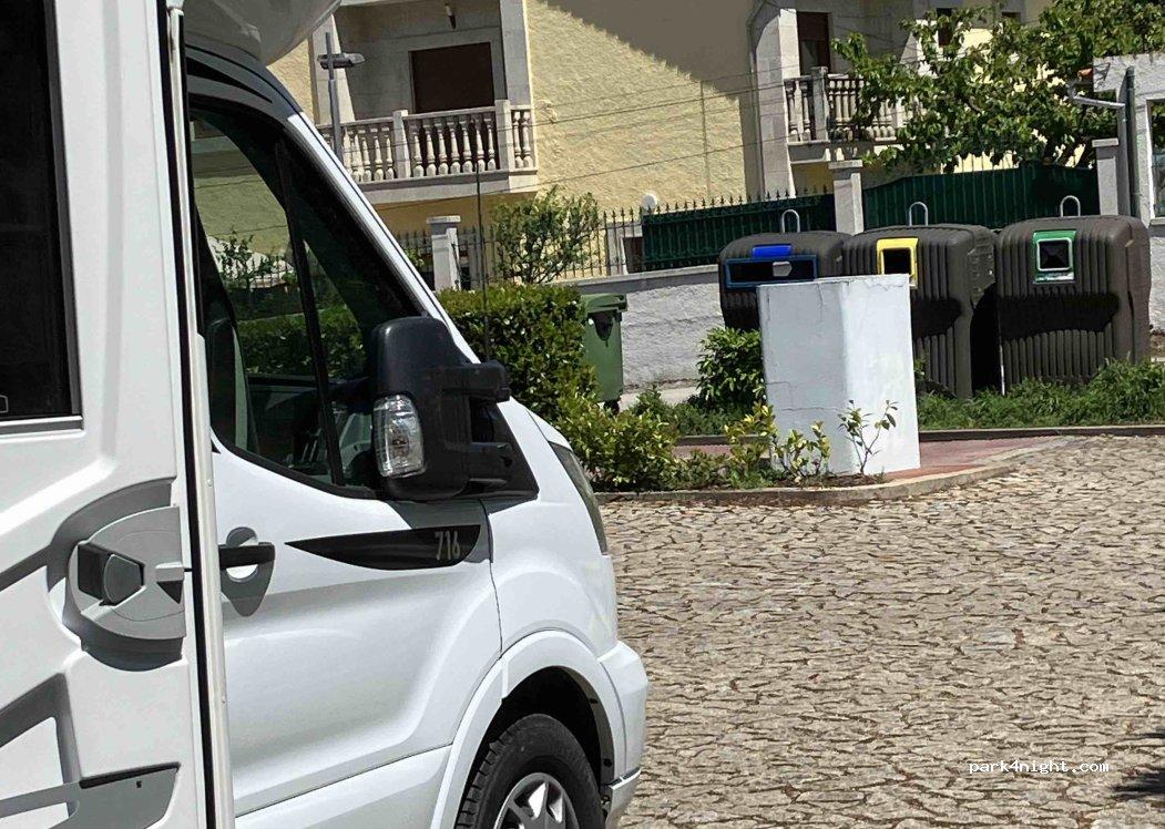 Área de Autocaravanas de Bragança - Foto 3