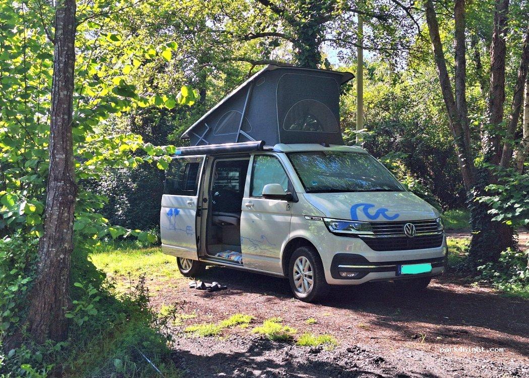 Aire de camping-car des Bardets - Foto 4