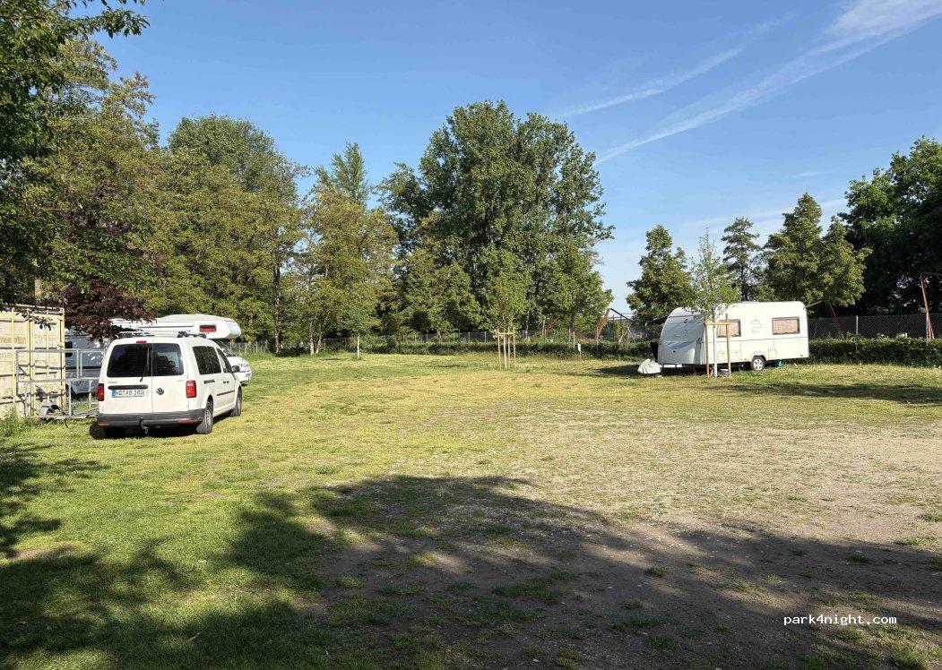Wohnmobilstellplatz Bamberg - Foto 5
